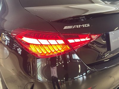 صورة مصغرة 54 لـ 2023 Mercedes-BENZ C-CLASS AMG