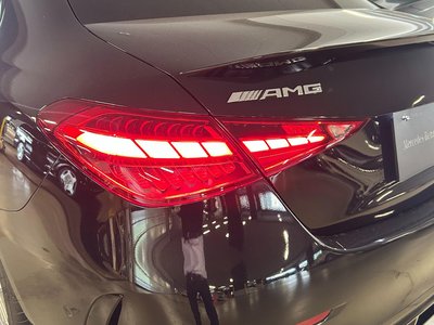 صورة مصغرة 55 لـ 2023 Mercedes-BENZ C-CLASS AMG