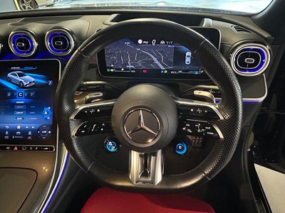 صورة مصغرة 43 لـ 2023 Mercedes-BENZ C-CLASS AMG