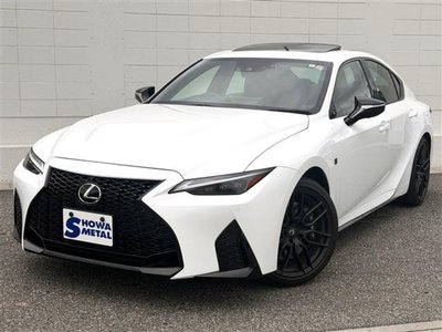 LEXUS IS - 1