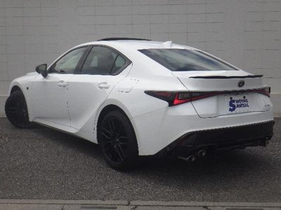 LEXUS IS - 5