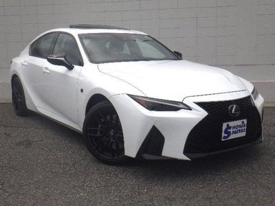 LEXUS IS - 4