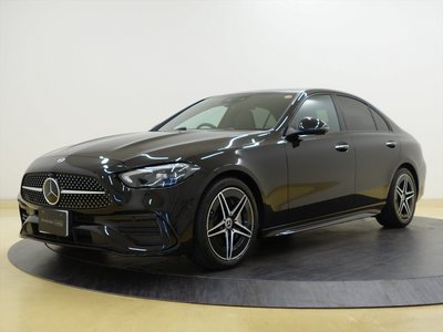 2025 Mercedes-BENZ C-CLASS photo 1
