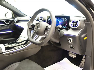 2025 Mercedes-BENZ C-CLASS 缩略图 18