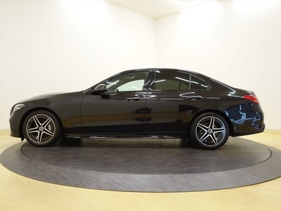 2025 Mercedes-BENZ C-CLASS photo 3