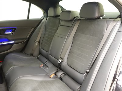 2025 Mercedes-BENZ C-CLASS 缩略图 12