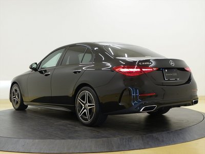 2025 Mercedes-BENZ C-CLASS 缩略图 32
