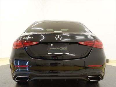 صورة 5 لـ 2025 Mercedes-BENZ C-CLASS