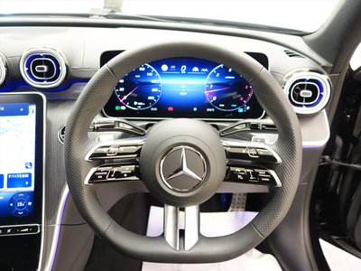 2025 Mercedes-BENZ C-CLASS 缩略图 30