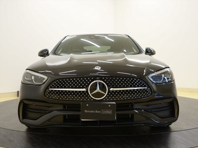 2025 Mercedes-BENZ C-CLASS photo 2