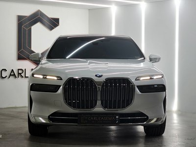 BMW 7 SERIES - 4