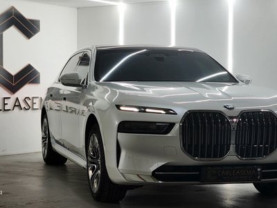 BMW 7 SERIES - 1