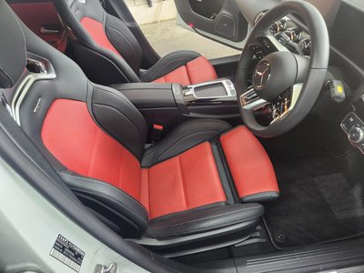 MERCEDES-BENZ A-CLASS AMG - 10