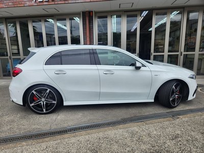 MERCEDES-BENZ A-CLASS AMG - 4