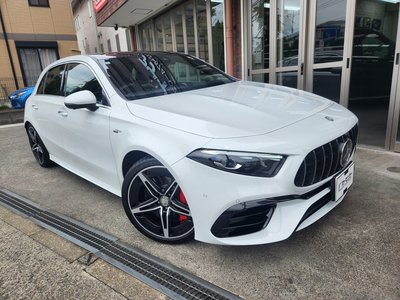 MERCEDES-BENZ A-CLASS AMG - 1