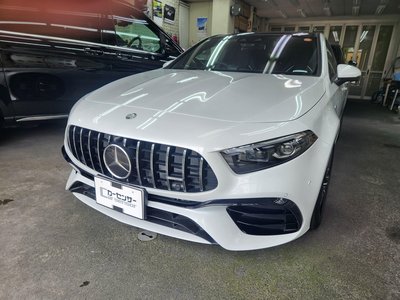 MERCEDES-BENZ A-CLASS AMG - 2