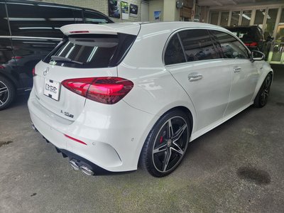 MERCEDES-BENZ A-CLASS AMG - 6