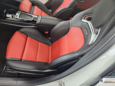 MERCEDES-BENZ A-CLASS AMG - 5