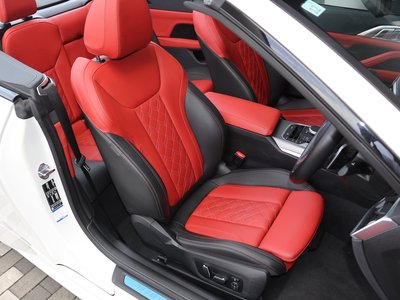 2023 BMW 4 SERIES CABRIOLET — миниатюра 28