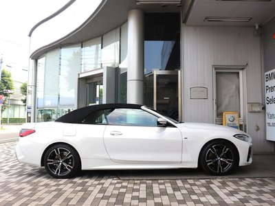 2023 BMW 4 SERIES CABRIOLET — миниатюра 23