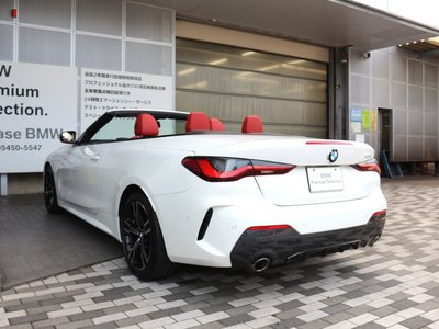 2023 BMW 4 SERIES CABRIOLET — миниатюра 12