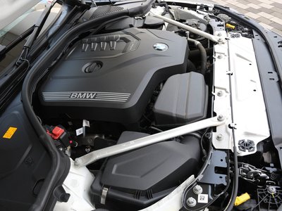 2023 BMW 4 SERIES CABRIOLET — миниатюра 14
