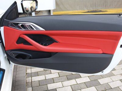 2023 BMW 4 SERIES CABRIOLET — миниатюра 33