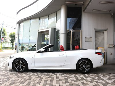 2023 BMW 4 SERIES CABRIOLET — фото 7