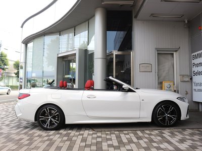 2023 BMW 4 SERIES CABRIOLET — фото 6