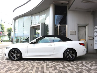 2023 BMW 4 SERIES CABRIOLET — миниатюра 19