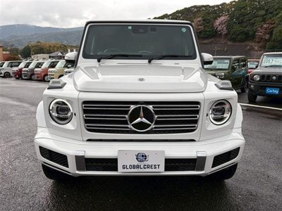 MERCEDES-BENZ G-CLASS - 4