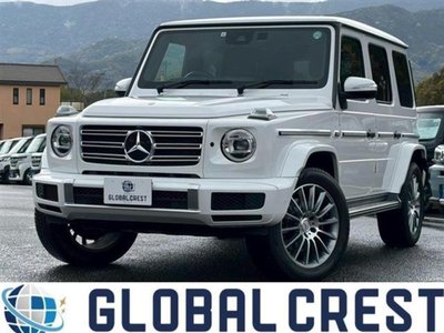 MERCEDES-BENZ G-CLASS - 1