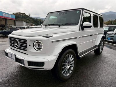 MERCEDES-BENZ G-CLASS - 3
