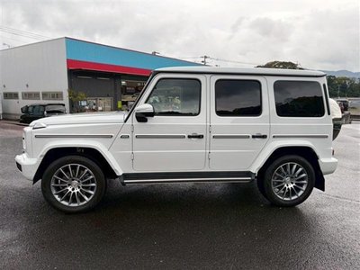 MERCEDES-BENZ G-CLASS - 9