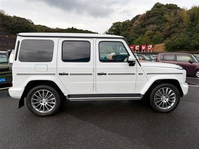 MERCEDES-BENZ G-CLASS - 10