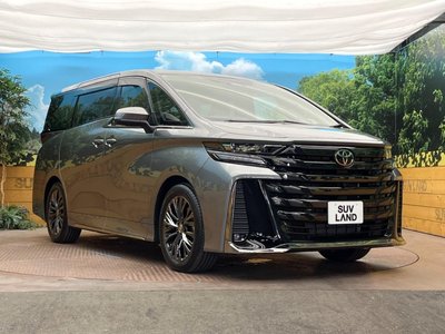 2026 Toyota VELLFIRE — миниатюра 16