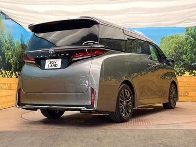 2026 Toyota VELLFIRE — миниатюра 17
