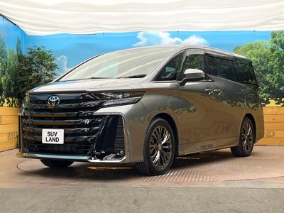 2026 Toyota VELLFIRE — миниатюра 29