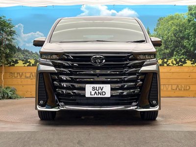 2026 Toyota VELLFIRE — миниатюра 14