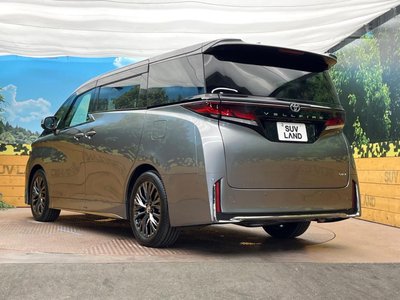 2026 Toyota VELLFIRE — миниатюра 31