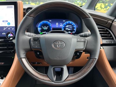 2026 Toyota VELLFIRE — миниатюра 11