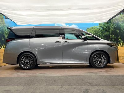 2026 Toyota VELLFIRE — миниатюра 30