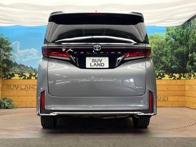 2026 Toyota VELLFIRE — миниатюра 15
