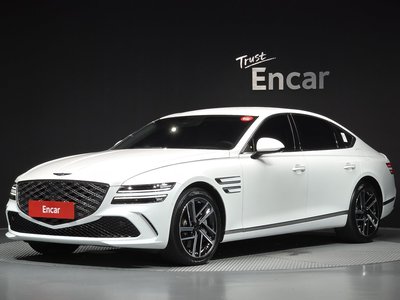 2024 Genesis G80 (RG3) — фото 1