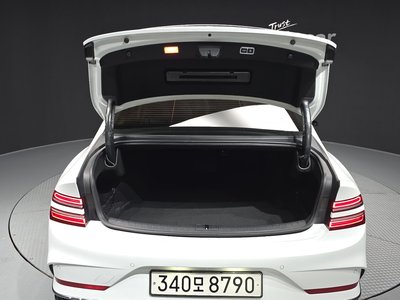 2024 Genesis G80 (RG3) — миниатюра 26