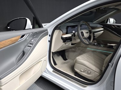 2024 Genesis G80 (RG3) — миниатюра 13