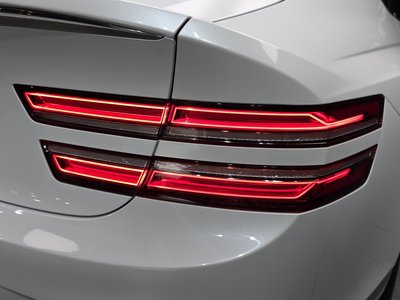 2024 Genesis G80 (RG3) — фото 10