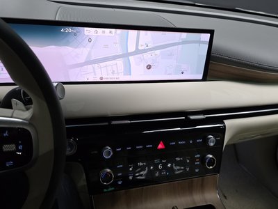 2024 Genesis G80 (RG3) — миниатюра 20