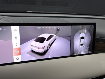 2024 Genesis G80 (RG3) — миниатюра 21
