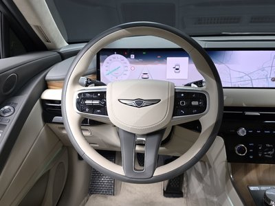 2024 Genesis G80 (RG3) — миниатюра 19